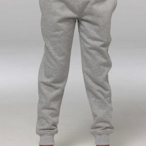 TAPERED FLEECE KIDS PANTS