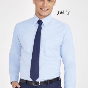 Business shirt BOSTON LONG SLEEVE OXFORD MEN'S SHIRT
