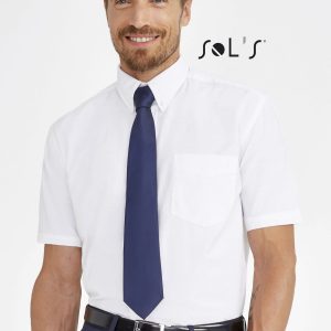 Business shirt BRISBANE SHORT SLEEVE OXFORD MEN'S SHIRT