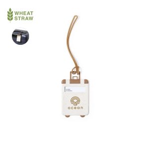Cliffer Luggage Tag