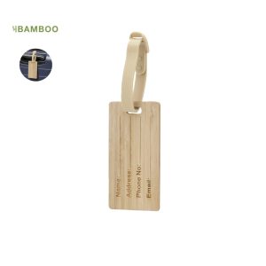 Elwes Luggage Tag