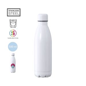 Varn Sublimation Insulated Bottle