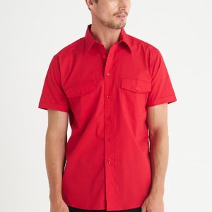 Harley - Mens Short Sleeve Shirt