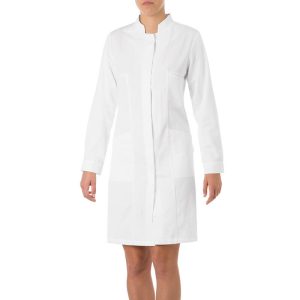 Alessia Lab Coat