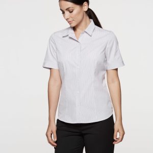 BAYVIEW LADY SHIRT SHORT SLEEVE RUNOUT