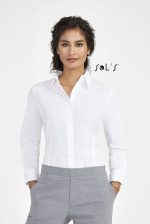 Business shirt EDEN LONG SLEEVE STRETCH WOMEN'S SHIRT