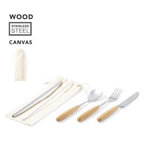 Basuky Cutlery Set