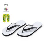 Badrak Sublimation Flip Flops