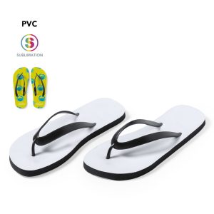 Badrak Sublimation Flip Flops