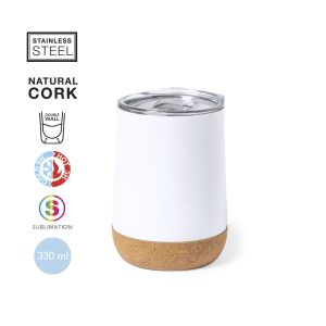Barker Sublimation Insulated Cup