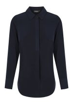 Quinn 1/2 Placket