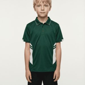 TASMAN KIDS POLOS