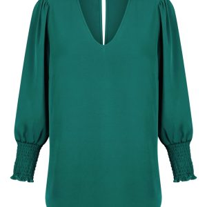 Cleo V Neck