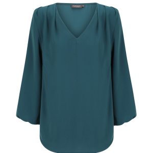 Cali V Neck Popover