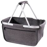 Basket Felt Shopper