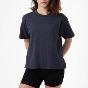 Garment Dye Wide Tee