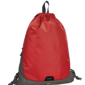 Step Drawstring Bag