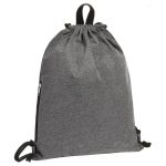 Jersey Drawstring Bag