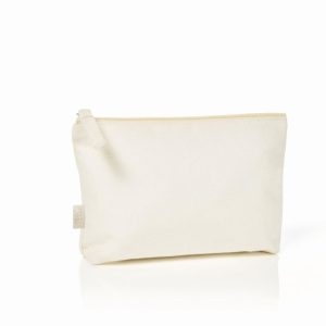 Organic Zipper Bag S