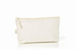 Organic Zipper Bag M