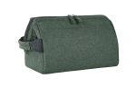 Circle Zipper Bag