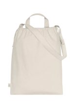 Organic Drawstring Tote Bag