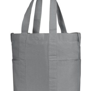 Organic Wellness Shopper Bag
