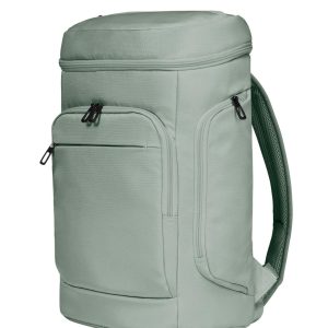 Solid Notebook Backpack