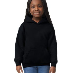Gildan Heavy Blend Youth Hooded Sweatshirt