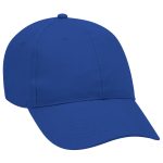 6 Panel Low Profile Baseball Cap