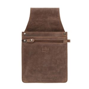 Pouch Wallet (Leather)