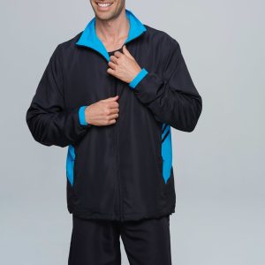 TASMAN MENS TRACKTOPS RUNOUT