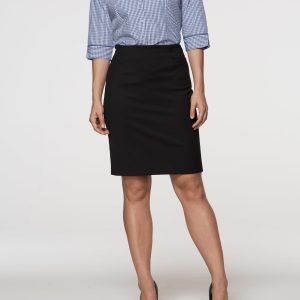 KNEE LENGTH SKIRT LADY SKIRTS RUNOUT