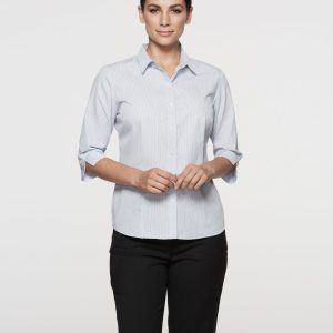 BAYVIEW LADY SHIRT 3/4 SLEEVE RUNOUT