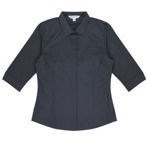 GRANGE LADY SHIRT 3/4 SLEEVE RUNOUT