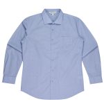 GRANGE MENS SHIRT LONG SLEEVE RUNOUT