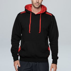 PATERSON MENS HOODIES