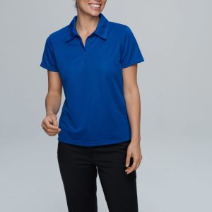 BOTANY LADY POLOS