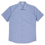 GRANGE MENS SHIRT SHORT SLEEVE RUNOUT