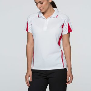 EUREKA LADY POLOS RUNOUT