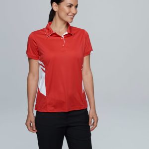 TASMAN LADY POLOS