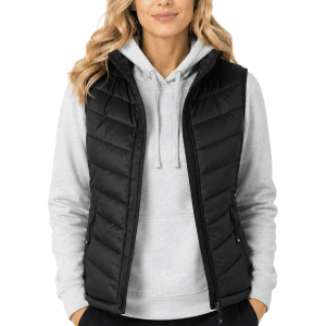 SNOWY LADY VESTS
