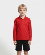BOTANY KIDS POLOS