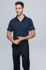 LACHLAN MENS POLOS RUNOUT