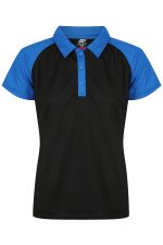 MANLY LADY POLOS RUNOUT