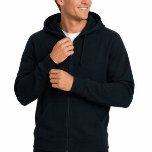 QUEENSCLIFF ZIP MENS HOODIES