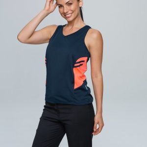 TASMAN LADY SINGLETS
