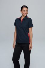 PATERSON LADY POLOS RUNOUT