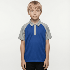MANLY KIDS POLOS RUNOUT