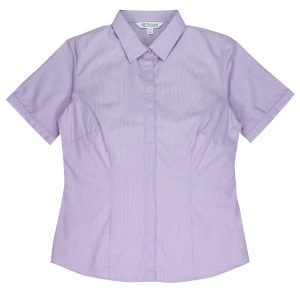 GRANGE LADY SHIRT SHORT SLEEVE RUNOUT